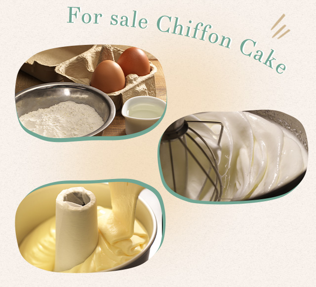 For sale Chiffon Cake