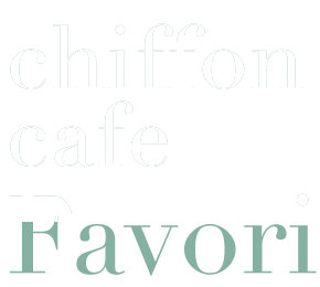 chiffon cafe Favori